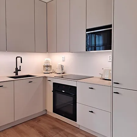Apartament Hytinportti 2 B 1