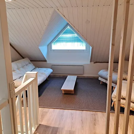 Apartament Hytinportti 2 B 1 *